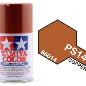 SPRAY x POLICARBONATO Copper