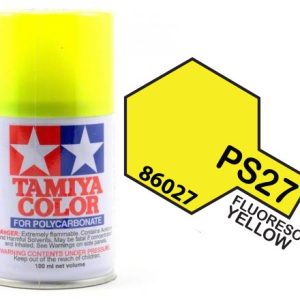 SPRAY x POLICARBONATO Fluor.Yellow