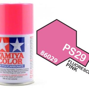 SPRAY x POLICARBONATO Fluor. Pink