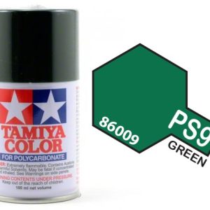 SPRAY x POLICARBONATO Green