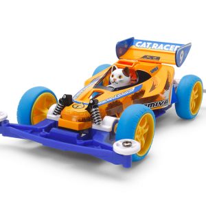 mini4WD Cat Racer (Super-II Chassis)