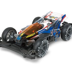 mini4WD-PRO THUNDER SHOT MKII POLIC. (MS Chassis)