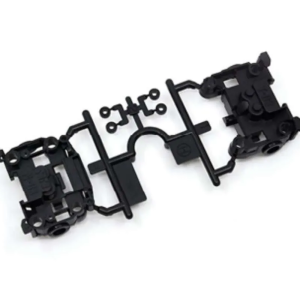 UNITA' N-03/T-03 Black TKC