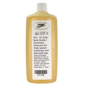 Slick 7 - Glidex Bearing & Bushing Oil 4oz