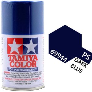 Ltd SPRAY X POLICARBONATO DARK BLUE