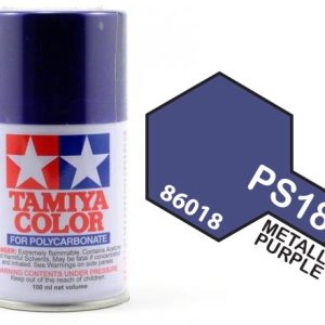 SPRAY x POLICARBONATO Metal.Purple