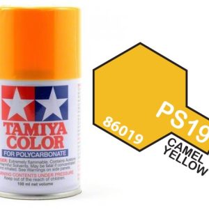 SPRAY x POLICARBONATO Camel yellow