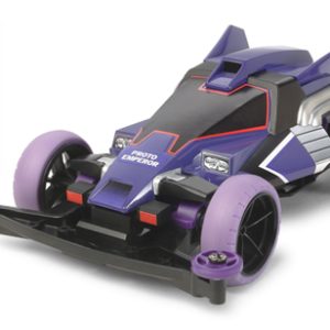 mini4WD DashX1 proto emperor (Super-II Chassis)