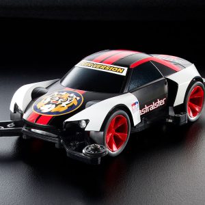 Ltd mini4WD ASTRALSTER Tiger Version (MA Chassis)