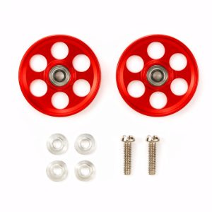 Ltd ROTELLE ALLUM. HG 19mm Red