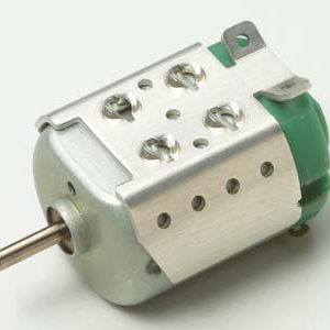 Motor Cooling Shield