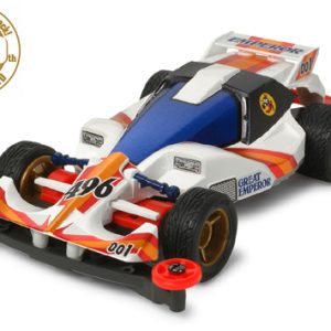 mini4WD DASH001 GREAT EMPEROR (Super-II Chassis)