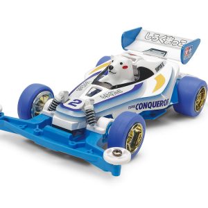 mini4WD SHIROKUMAKKO ORSO TELAIO (Super-II Chassis)