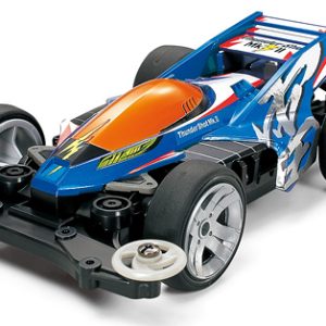 mini4WD-PRO THUNDER SHOT Mk.II (MS Chassis)