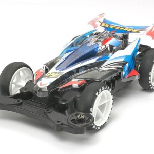 AVANTE MK.III AZURE POL. CLEAR (MS Chassis)