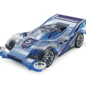 mini4WD-PRO RAYVOLF BODY POLICARBONATO (MS Chassis)
