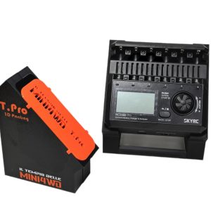 Supporto per SkyRC NC2500 Pro/ SkyRC NC3000 Pro