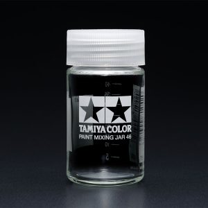 BOCCETTA VUOTA X COLORE 46ml graduata