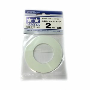 NASTRO ADES.MASKING CURVES 2mm