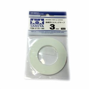 NASTRO ADES.MASKING CURVES 3mm