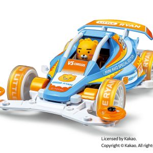 mini4WD LITTLE  RYAN Special (VS Chassis)
