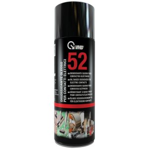 VMD 52 DISOSSIDANTE OLEOSO PER CONTATTI ELETTRICI