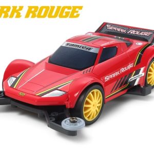 mini4WD SPARK ROUGE (MA Chassis)
