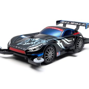 mini4WD SILWOLF (MA Chassis)
