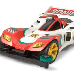 mini4WD Sonic Saber Premium (Super-II Chassis)