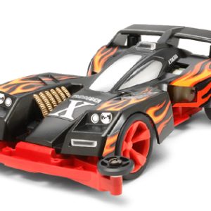 mini4WD Tridagger X Premium (Super-II Chassis)