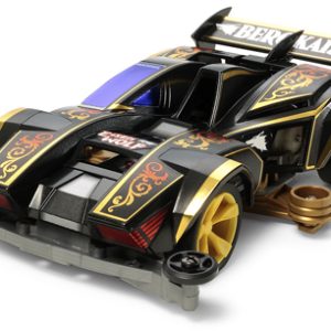 mini4WD Bergkaiser Premium (Super-II Chassis)