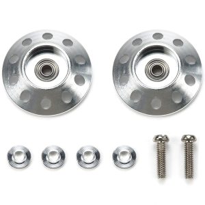 ROTELLE ALLEGGERITE CONICHE ALLUMINIO 19mm