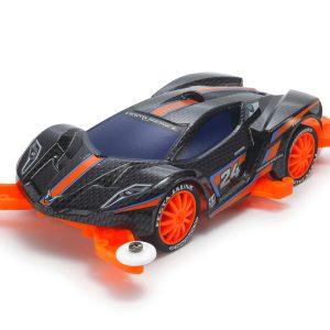 mini4WD-PRO FESTA JAUNE Orange (MA Chassis)