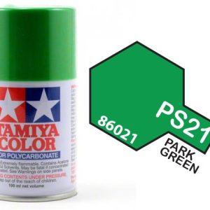 SPRAY x POLICARBONATO Park green
