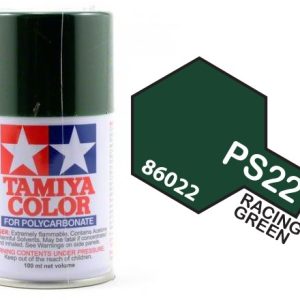SPRAY x POLICARBONATO Racing green