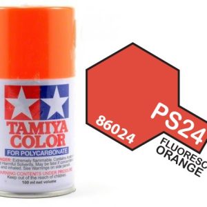 SPRAY x POLICARBONATO Fluor.Orange