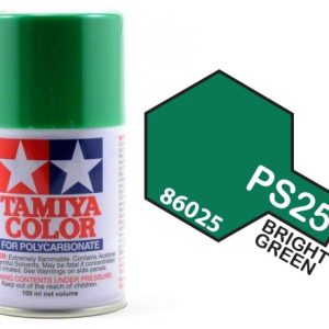 SPRAY x POLICARBONATO Bright green