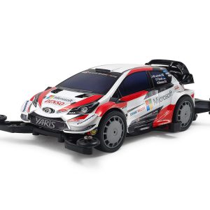 mini4WD-PRO YARIS WRC Telaio (MA Chassis)