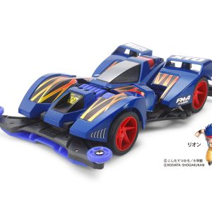 mini4WD GUN BLUSTER XTO PREMIUM (FM-A Chassis)