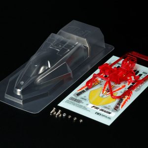 CARROZZERIA FIRE DRAGON Policarbonato