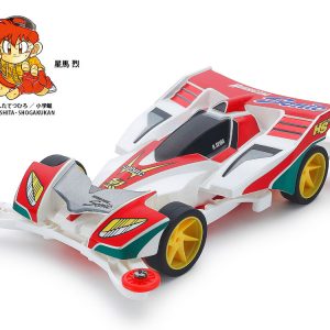 mini4WD HURRICANE SONIC 30Th ANNIVERSARY BODY POLICARBONATO (AR Chassis)