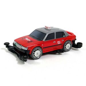 mini4WD Racing Taxi HK Waigo Hobby special version (FM-A Chassis)