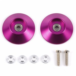 ROTELLE CONICHE 19mm AD ANELLO Viola