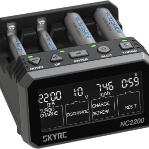 SkyRC NC2200 AA/AAA Battery Charger