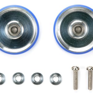 ROTELLE ALLUMINIO 19mm LENTICOLARI