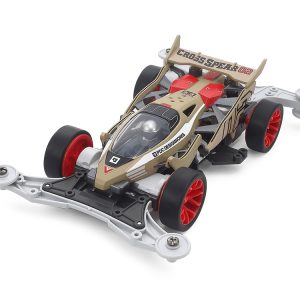 mini4WD CROSS SPEAR  02 (VZ Chassis)