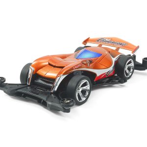 mini4WD COPPERFANG (FM-A Chassis)