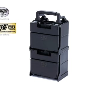 CASSETTA mini4WD BLACK EDITION