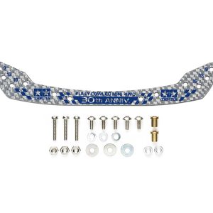 SUPPORTO ROTELLE HG 1,5mm SILVER