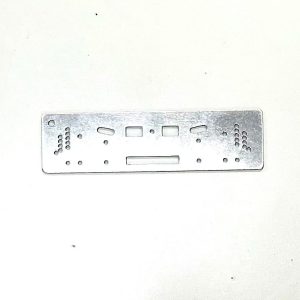 DOUBLE SLIDE DAMPER WIDE ANTERIORE